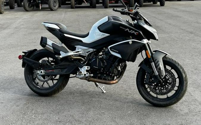 2024 CFMOTO 800NK