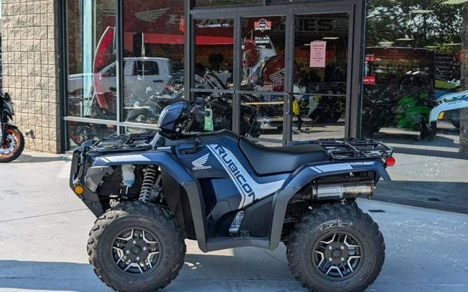 2024 Honda FourTrax Foreman Rubicon 4x4 Automatic DCT EPS