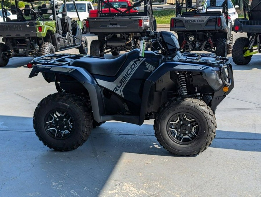 2024 Honda FourTrax Foreman Rubicon 4x4 Automatic DCT EPS