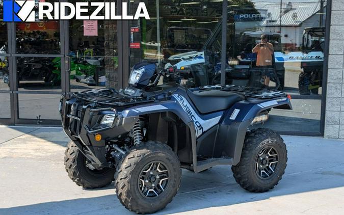 2024 Honda FourTrax Foreman Rubicon 4x4 Automatic DCT EPS