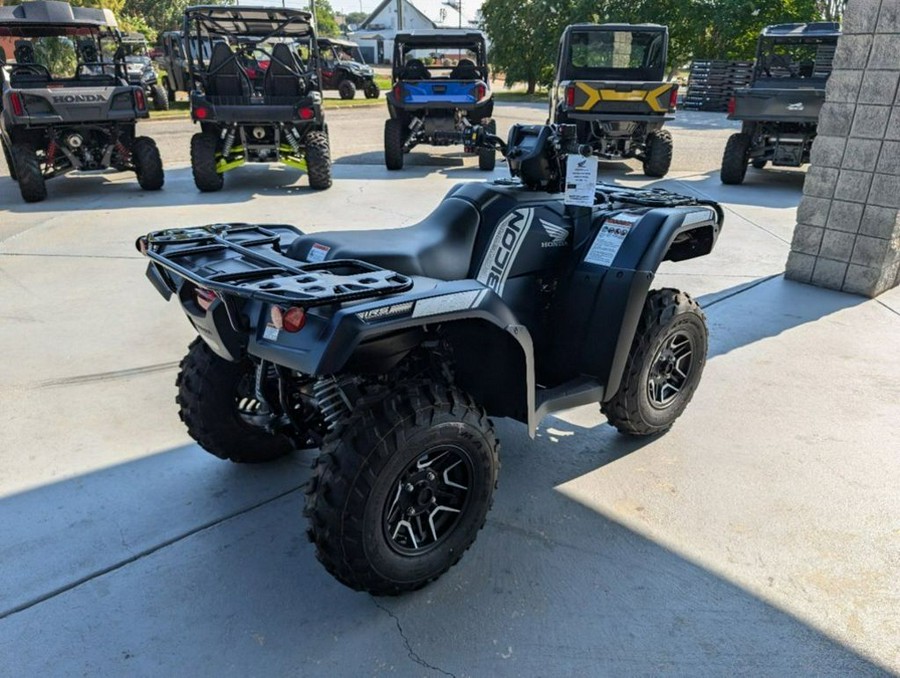 2024 Honda FourTrax Foreman Rubicon 4x4 Automatic DCT EPS