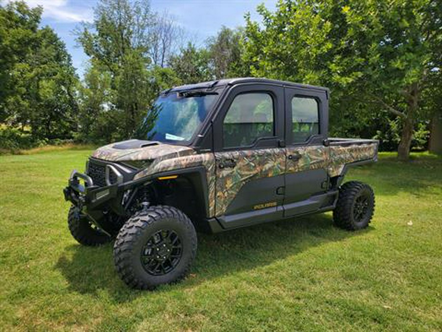 2024 Polaris Ranger Crew XD 1500 Northstar Edition Ultimate