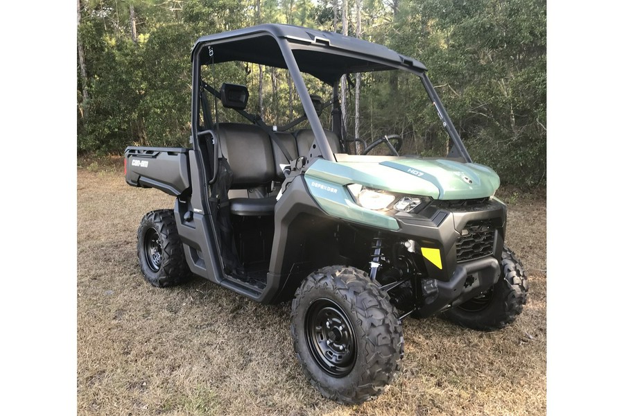 2025 Can-Am Defender HD7(6XSB)