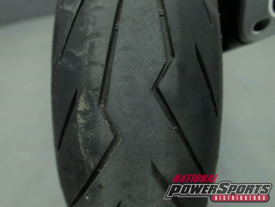 2021 DUCATI MONSTER 821 W/ABS