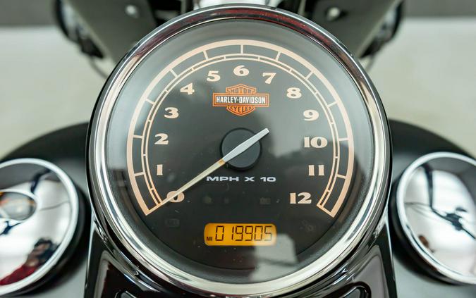 2015 HARLEY DAVIDSON FLS SOFTAIL SLIM W/ABS