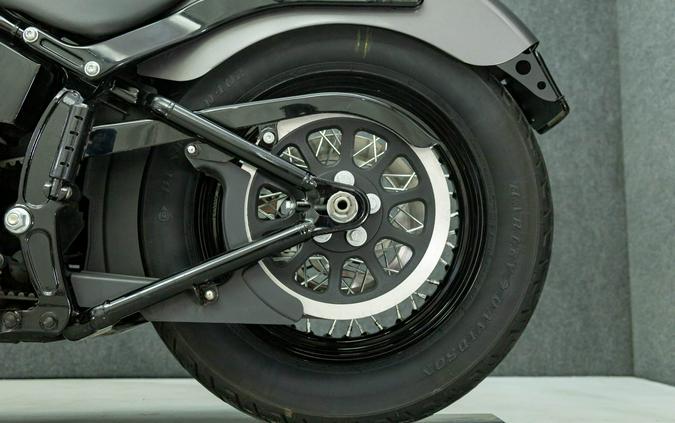 2015 HARLEY DAVIDSON FLS SOFTAIL SLIM W/ABS