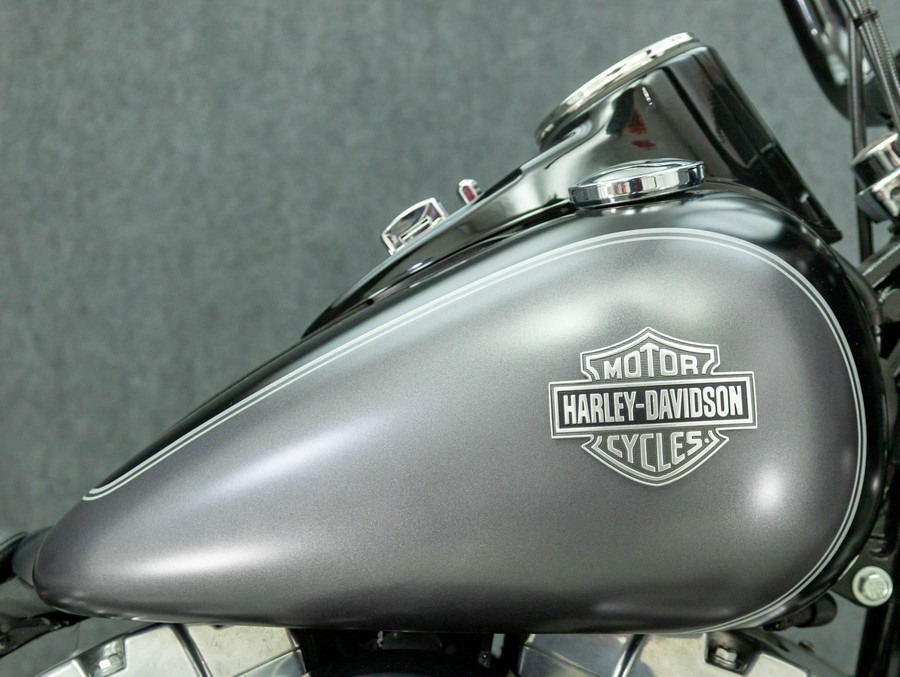 2015 HARLEY DAVIDSON FLS SOFTAIL SLIM W/ABS