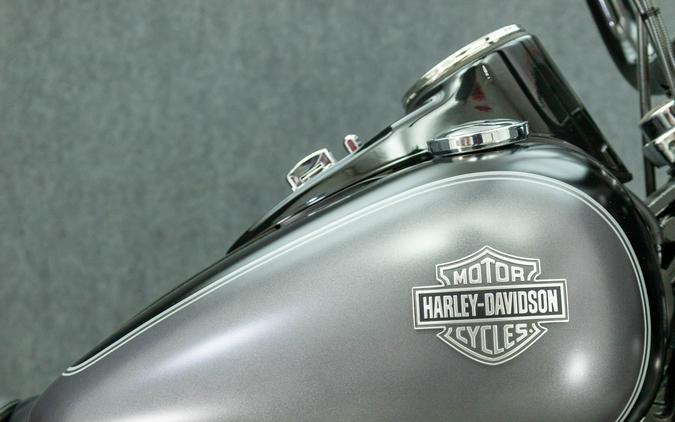 2015 HARLEY DAVIDSON FLS SOFTAIL SLIM W/ABS