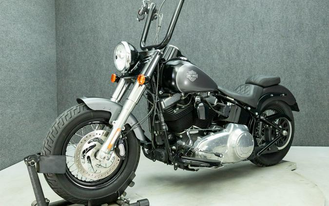 2015 HARLEY DAVIDSON FLS SOFTAIL SLIM W/ABS