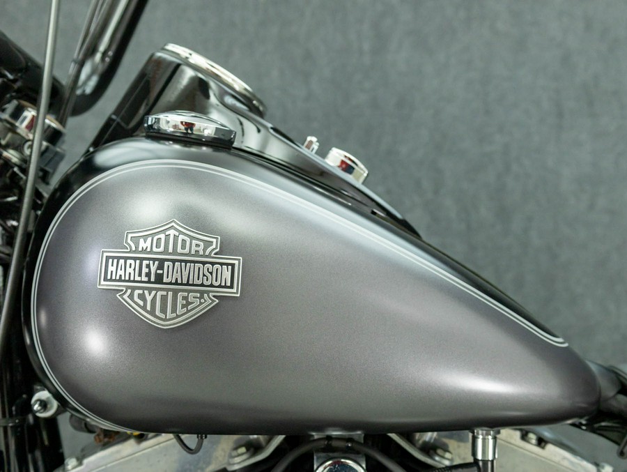 2015 HARLEY DAVIDSON FLS SOFTAIL SLIM W/ABS