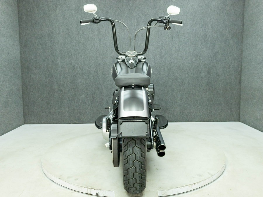 2015 HARLEY DAVIDSON FLS SOFTAIL SLIM W/ABS