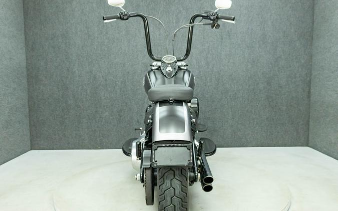 2015 HARLEY DAVIDSON FLS SOFTAIL SLIM W/ABS