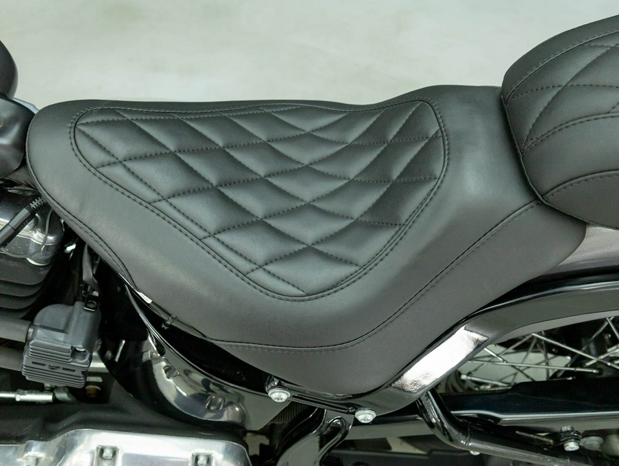 2015 HARLEY DAVIDSON FLS SOFTAIL SLIM W/ABS