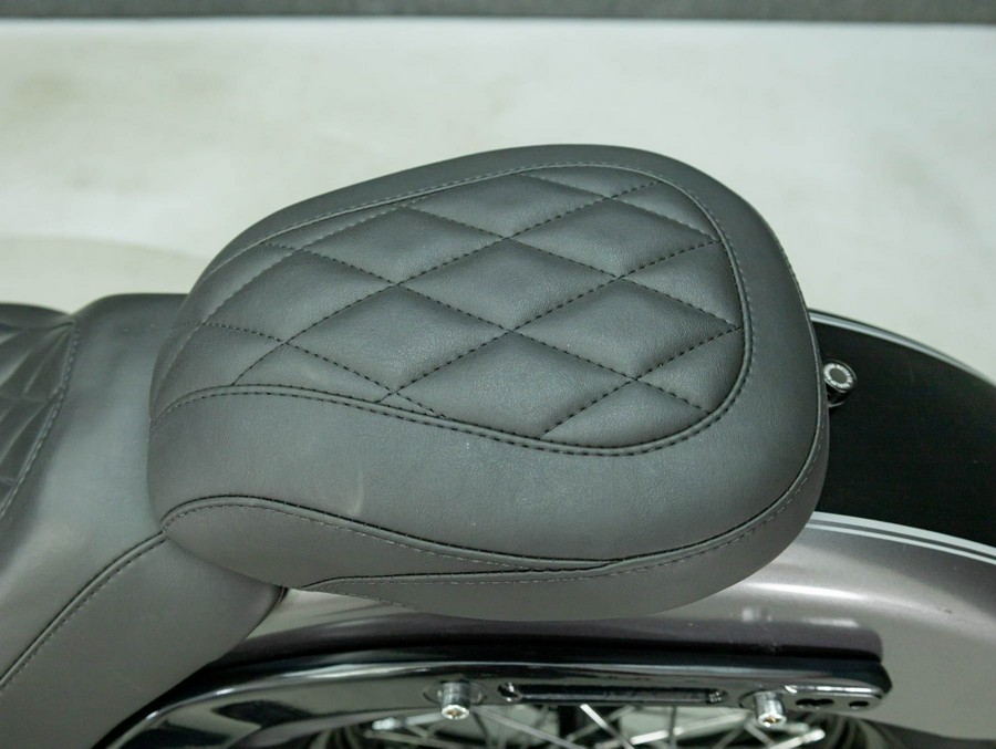 2015 HARLEY DAVIDSON FLS SOFTAIL SLIM W/ABS