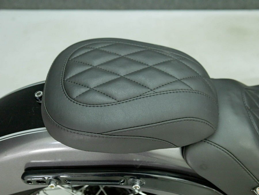 2015 HARLEY DAVIDSON FLS SOFTAIL SLIM W/ABS