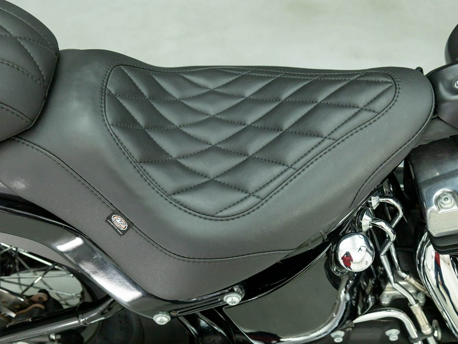 2015 HARLEY DAVIDSON FLS SOFTAIL SLIM W/ABS