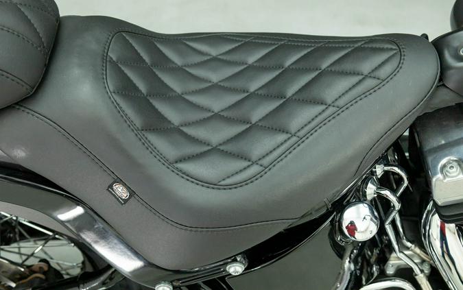 2015 HARLEY DAVIDSON FLS SOFTAIL SLIM W/ABS