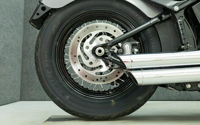 2015 HARLEY DAVIDSON FLS SOFTAIL SLIM W/ABS