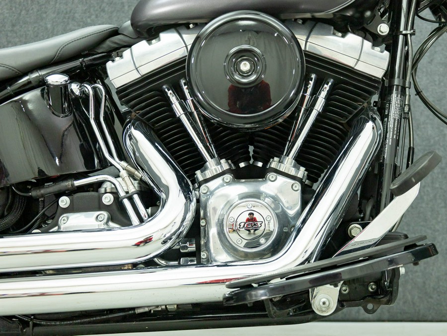 2015 HARLEY DAVIDSON FLS SOFTAIL SLIM W/ABS