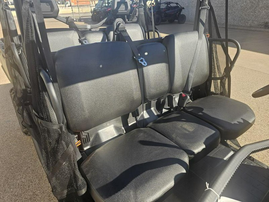 2025 Can-Am® Defender MAX DPS HD9 Stealth Black