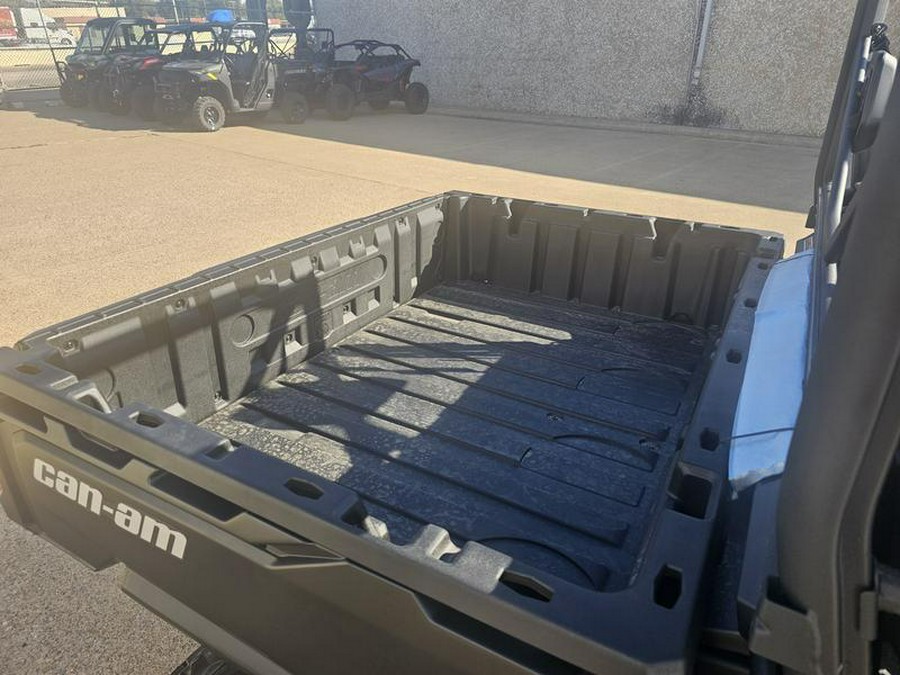 2025 Can-Am® Defender MAX DPS HD9 Stealth Black