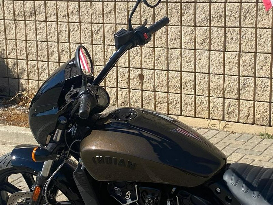 2023 Indian Motorcycle® Scout® Rogue Sixty ABS Bronze Pearl Metallic