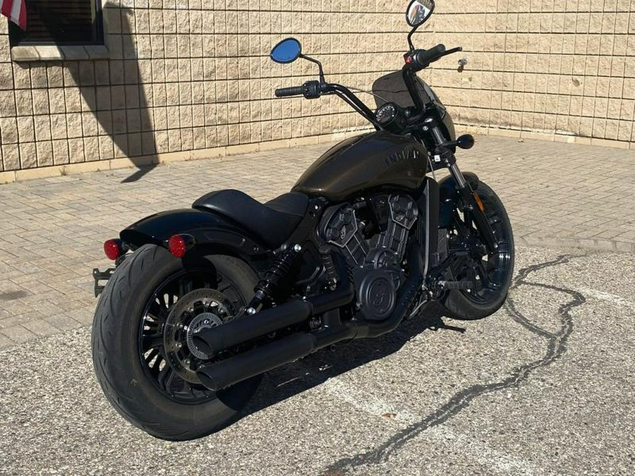 2023 Indian Motorcycle® Scout® Rogue Sixty ABS Bronze Pearl Metallic