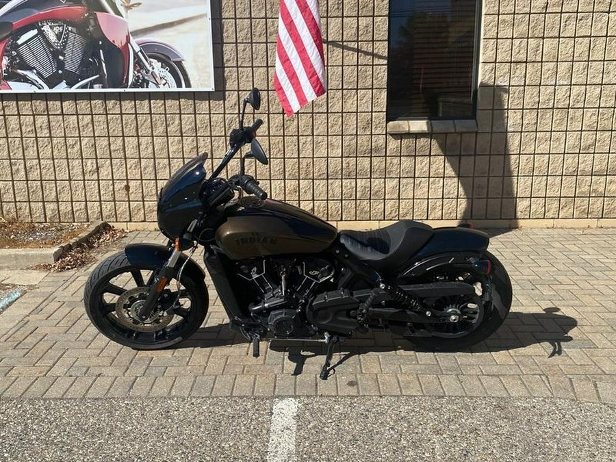 2023 Indian Motorcycle® Scout® Rogue Sixty ABS Bronze Pearl Metallic