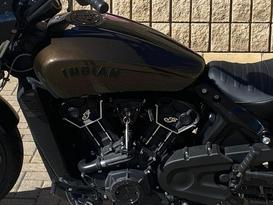 2023 Indian Motorcycle® Scout® Rogue Sixty ABS Bronze Pearl Metallic