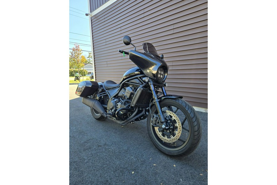 2023 Honda Rebel 1100T DCT