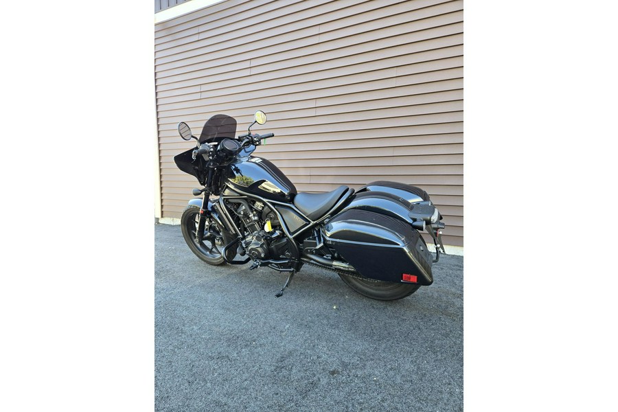 2023 Honda Rebel 1100T DCT