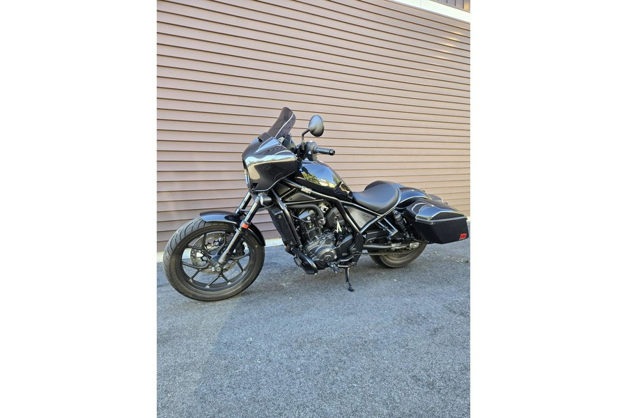 2023 Honda Rebel 1100T DCT