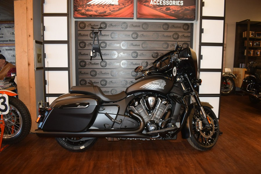 2025 CHIEFTAIN POWERPLUS DARK HORSE 112 RA, 49ST Dark Horse® - Indian Motorcycle