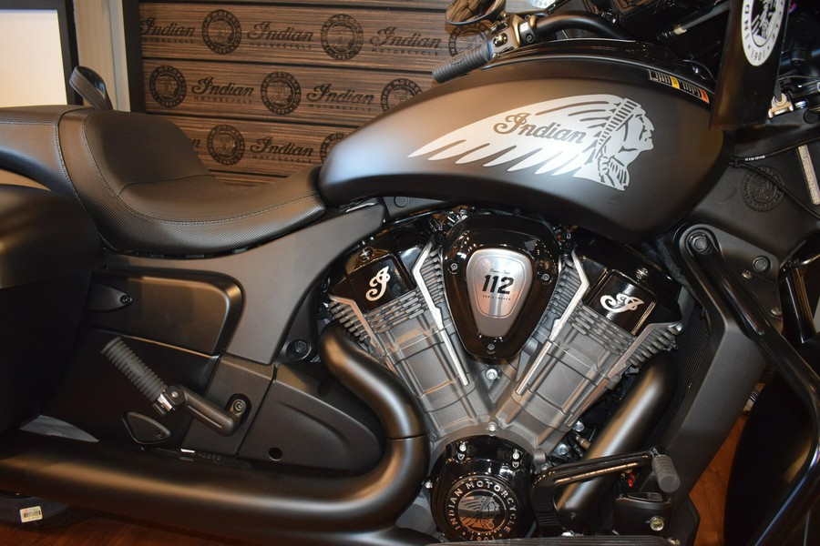 2025 CHIEFTAIN POWERPLUS DARK HORSE 112 RA, 49ST Dark Horse® - Indian Motorcycle