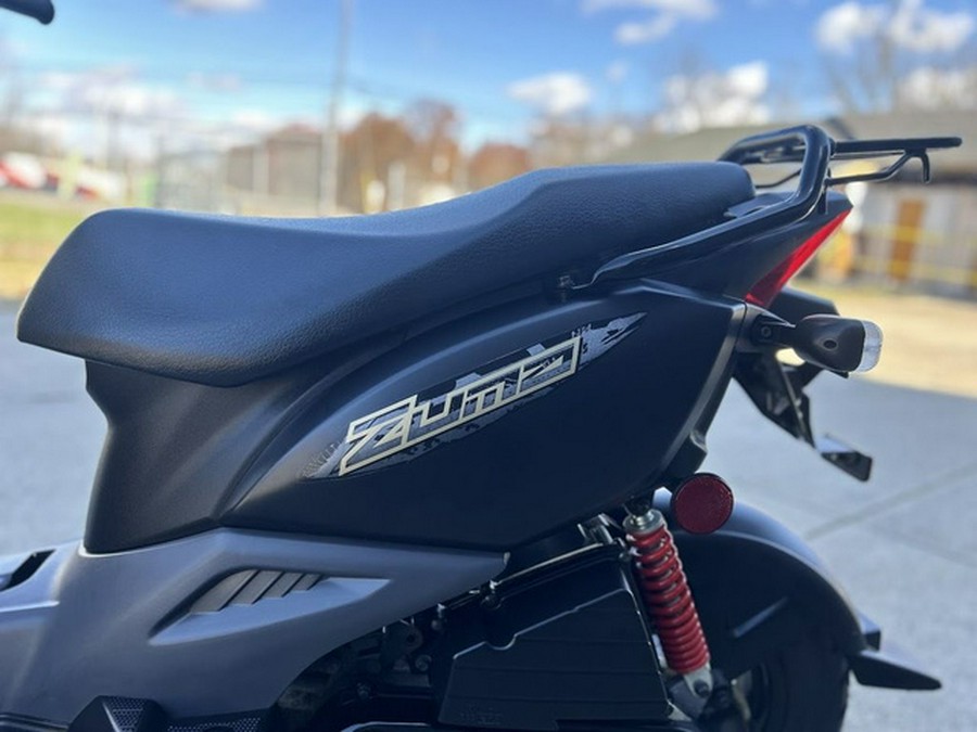 2013 Yamaha Zuma 50F