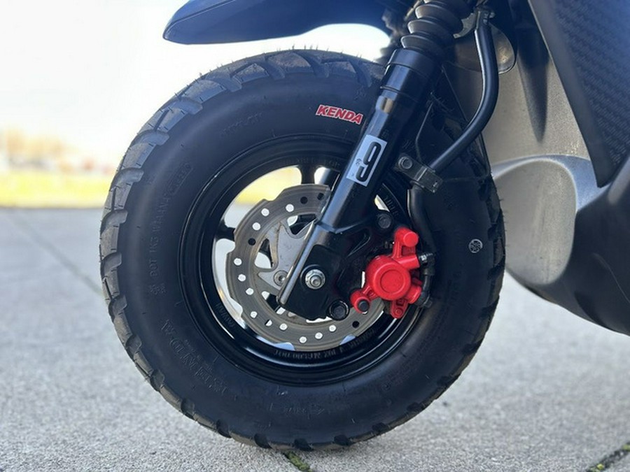 2013 Yamaha Zuma 50F