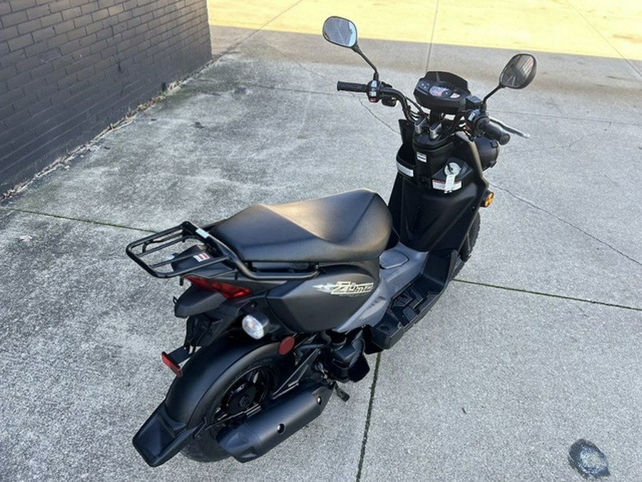 2013 Yamaha Zuma 50F