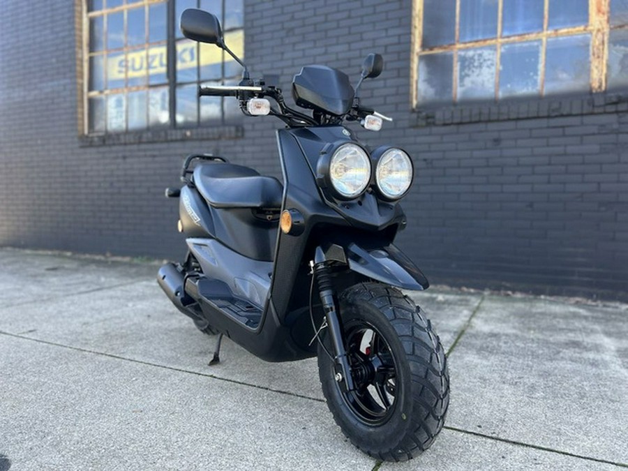 2013 Yamaha Zuma 50F