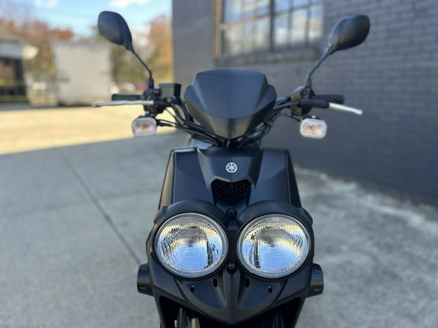 2013 Yamaha Zuma 50F
