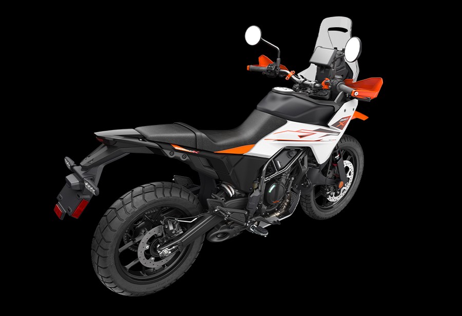 2026 390 Adventure X - KTM