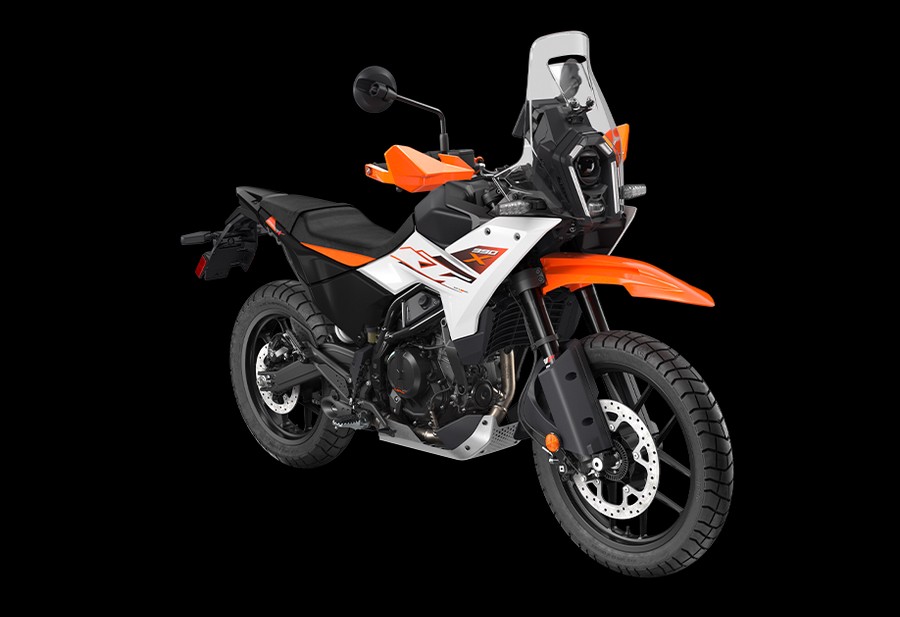 2026 390 Adventure X - KTM