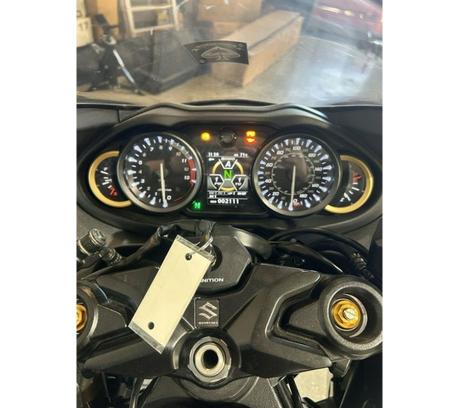 2023 Suzuki Hayabusa