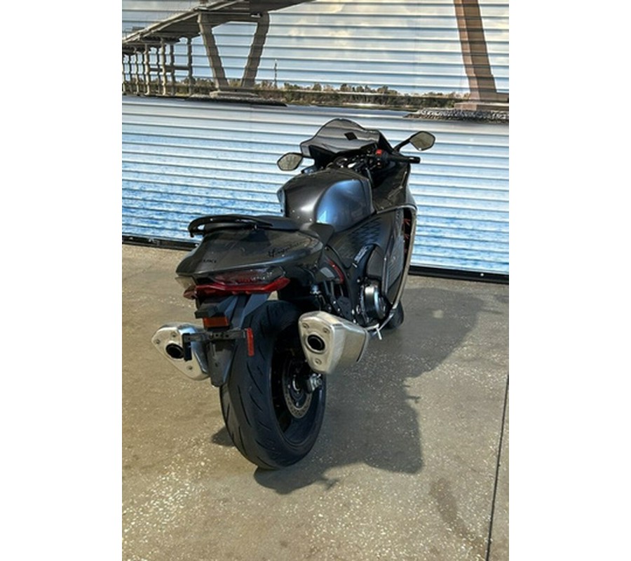 2023 Suzuki Hayabusa