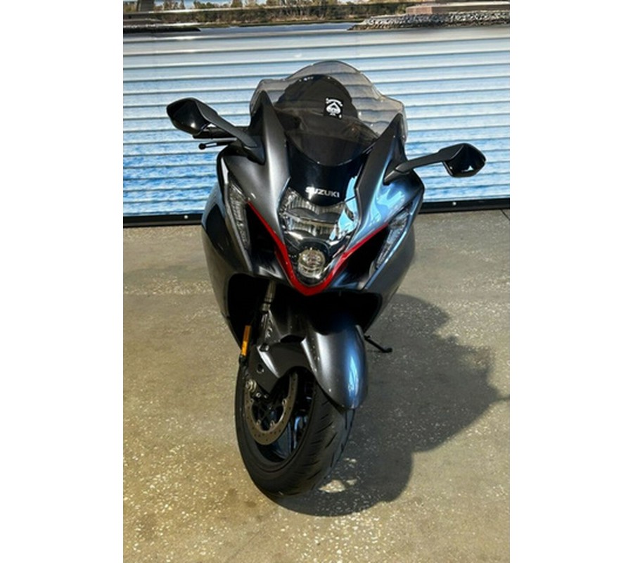 2023 Suzuki Hayabusa