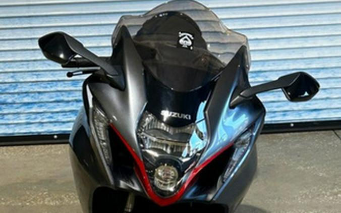 2023 Suzuki Hayabusa