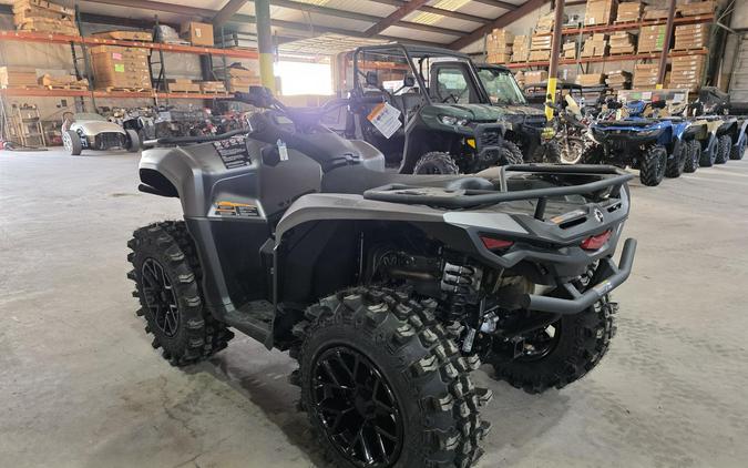 2026 Can-Am Outlander XT 700
