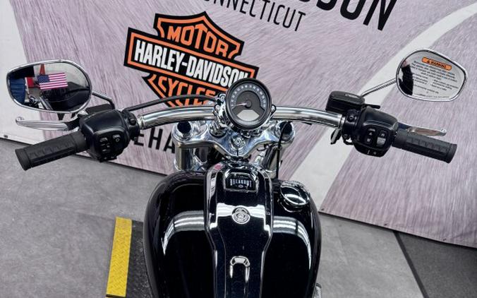 2026 FXBR Breakout®