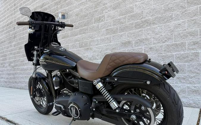 2016 Harley-Davidson® FXDB - Dyna® Street Bob®