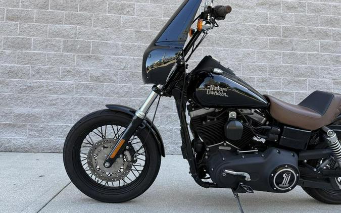 2016 Harley-Davidson® FXDB - Dyna® Street Bob®