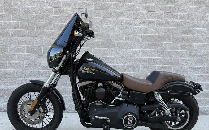 2016 Harley-Davidson® FXDB - Dyna® Street Bob®